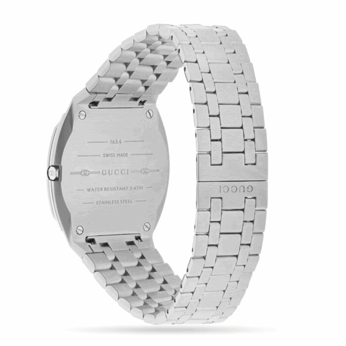 Gucci 25H Ladies' Watch, 34mm - YA163402 - Image 2